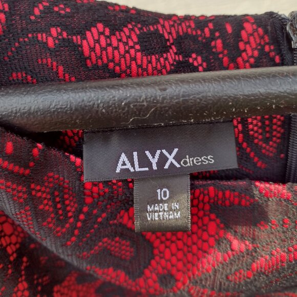 An "ALYX" dress - Picture 3 of 4